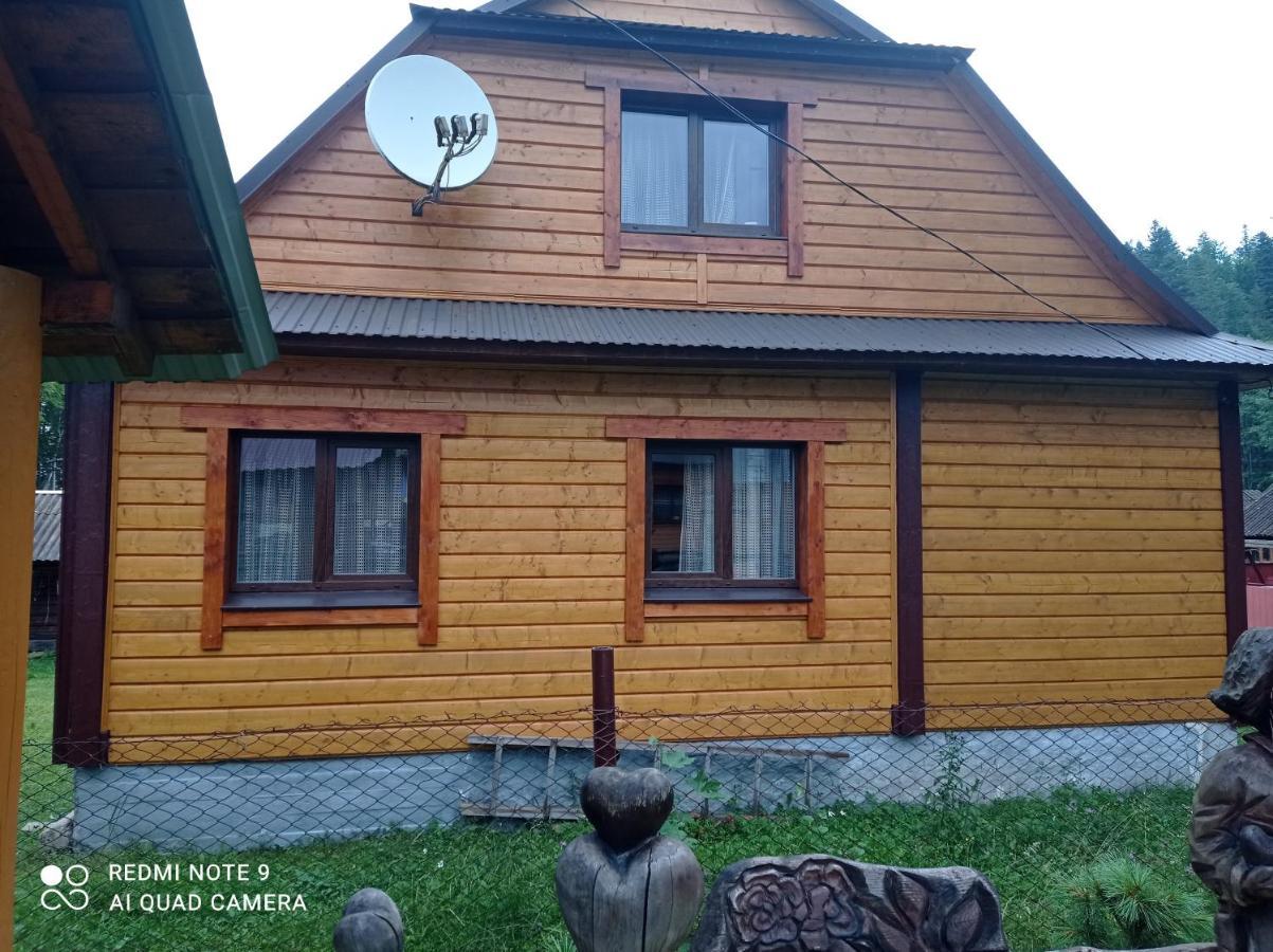 Садиба Брусний Mykulychyn Exterior photo
